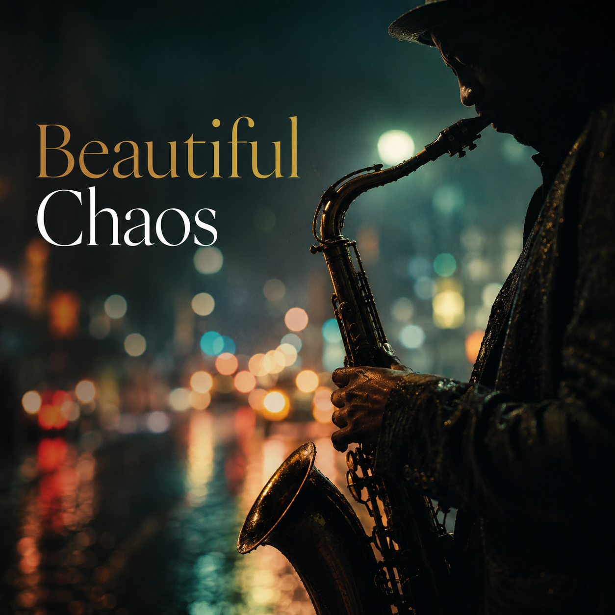 Beautiful Chaos cover art