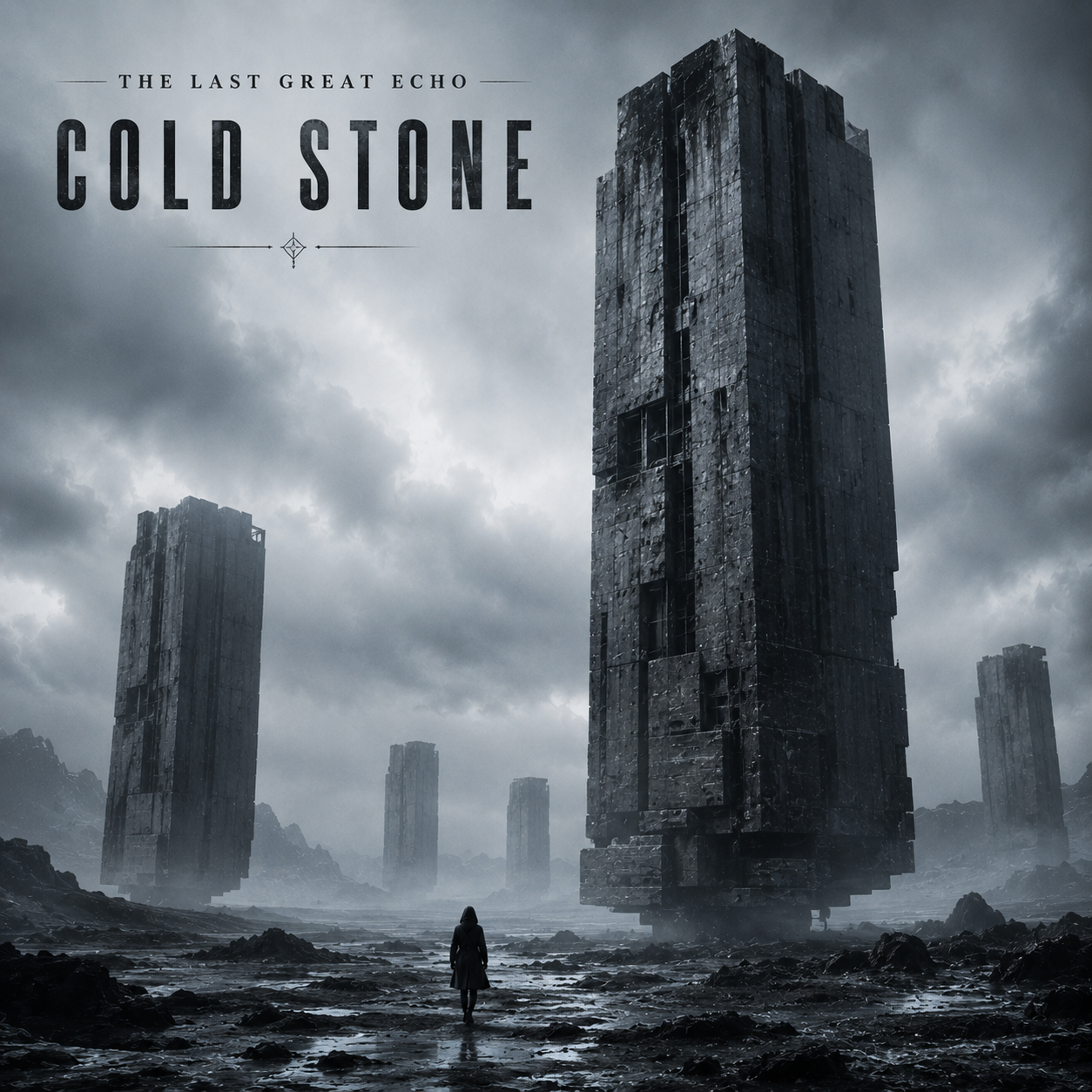 Cold Stone cover art