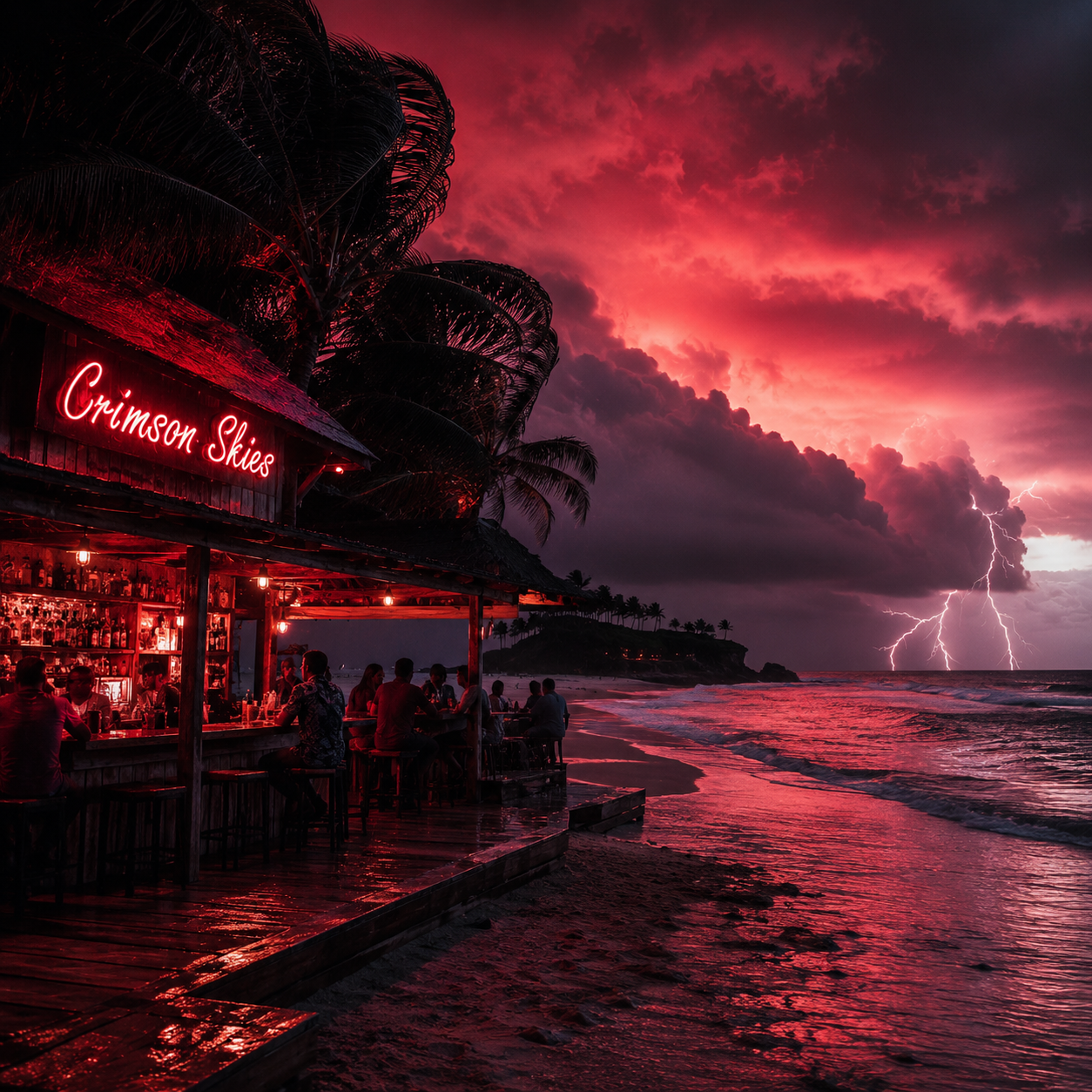 Crimson Skies