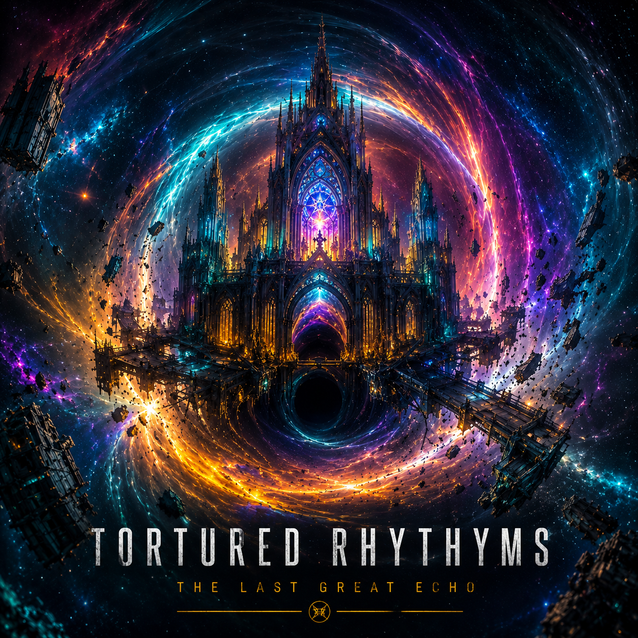 Tortured Rhythyms cover art