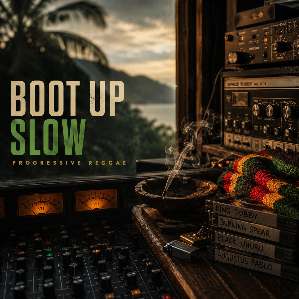 Boot Up Slow