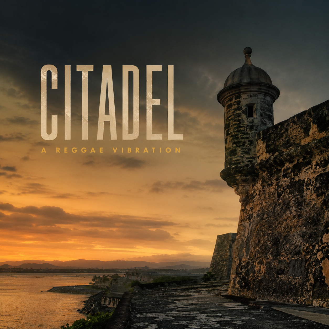 Citadel cover