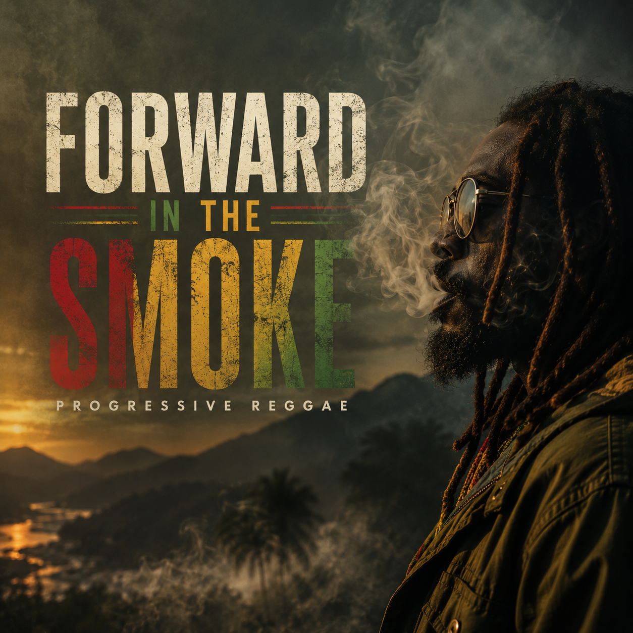 Forward In The Smoke