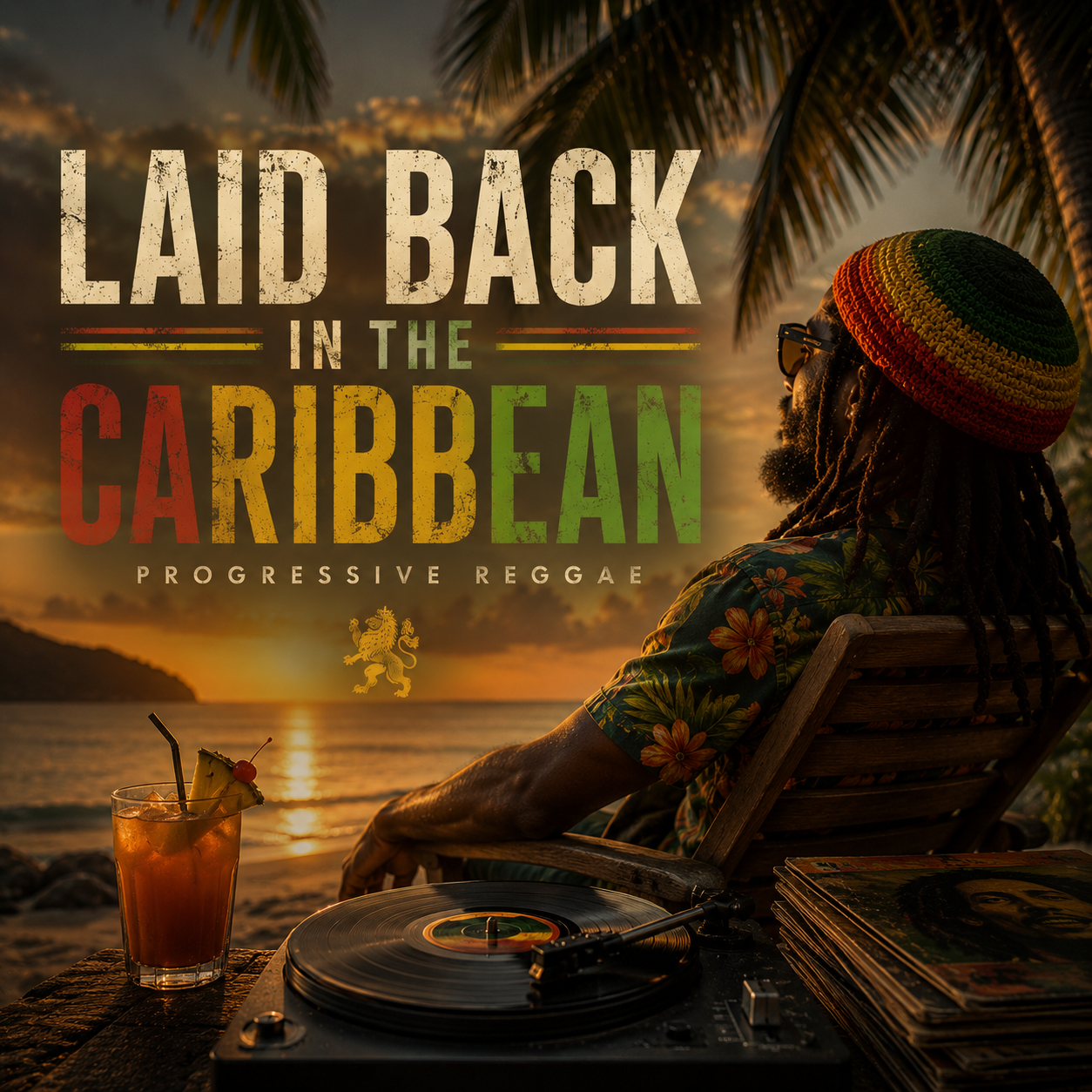 Laid Back In The Caribbean