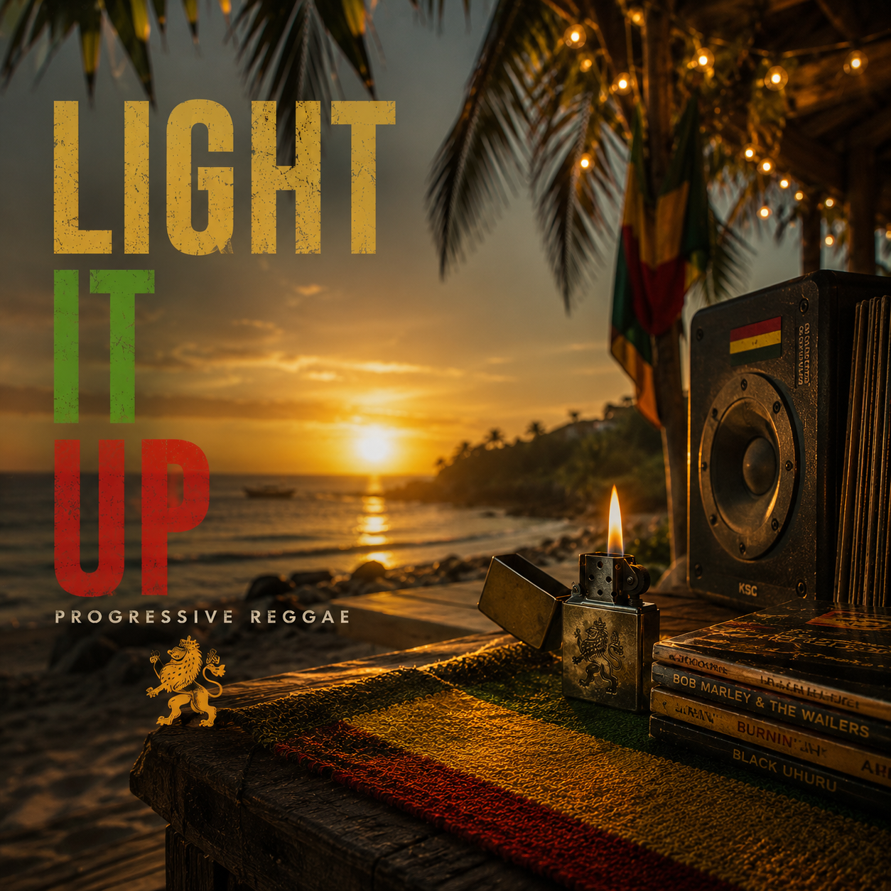 Light It Up cover