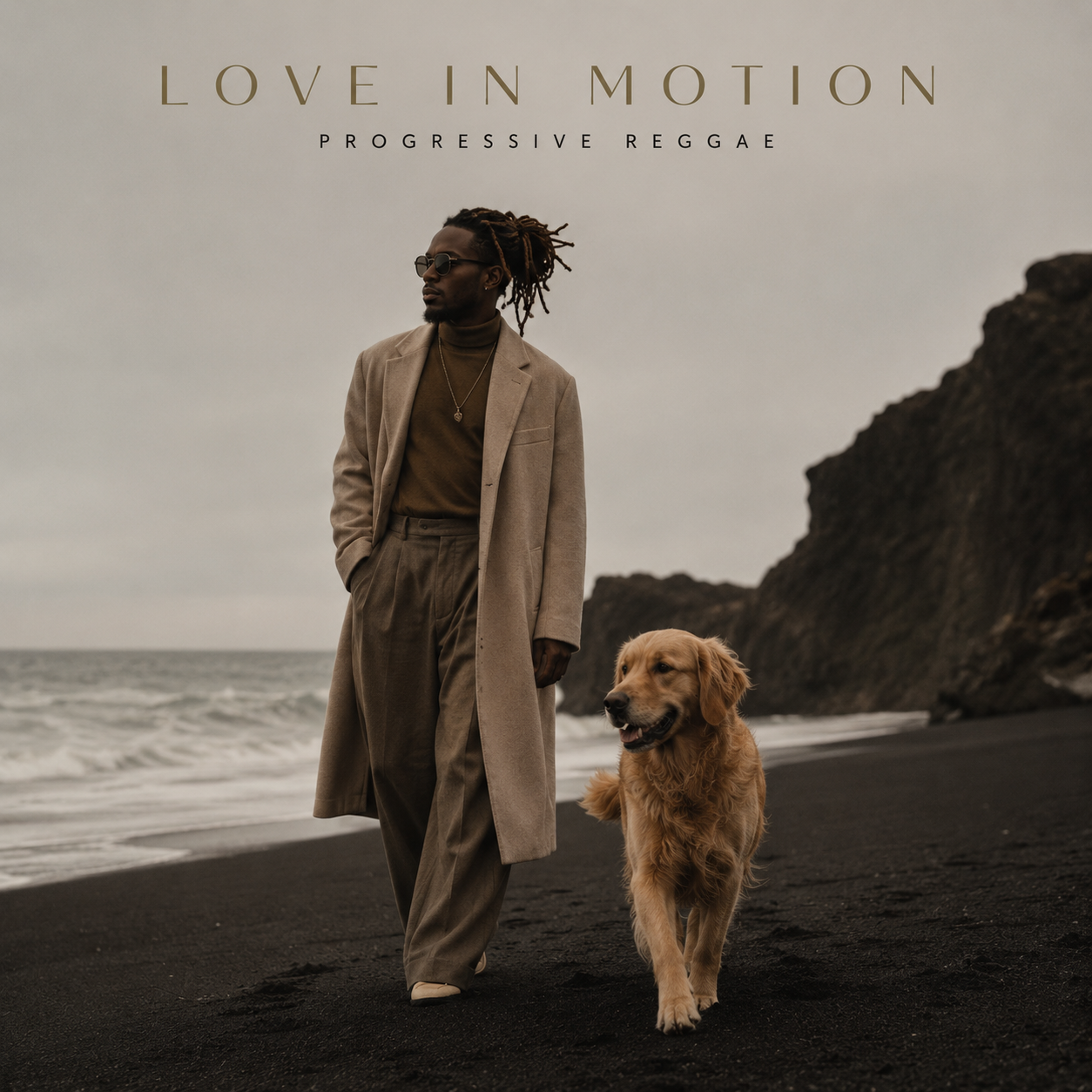 Love In Motion cover art