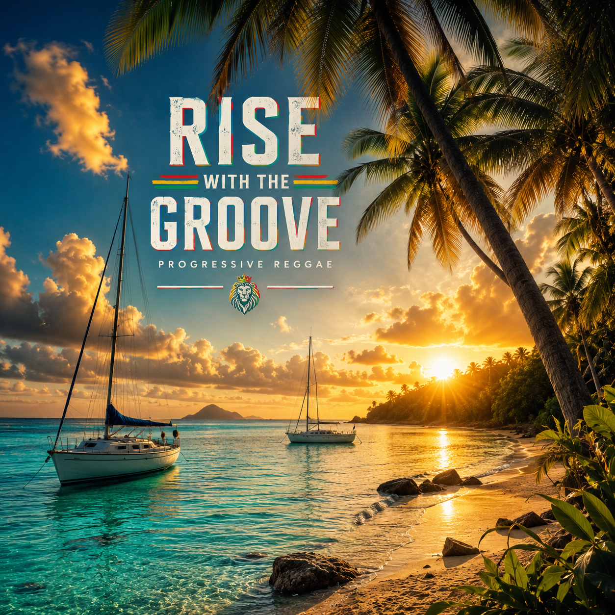 Rise With The Groove