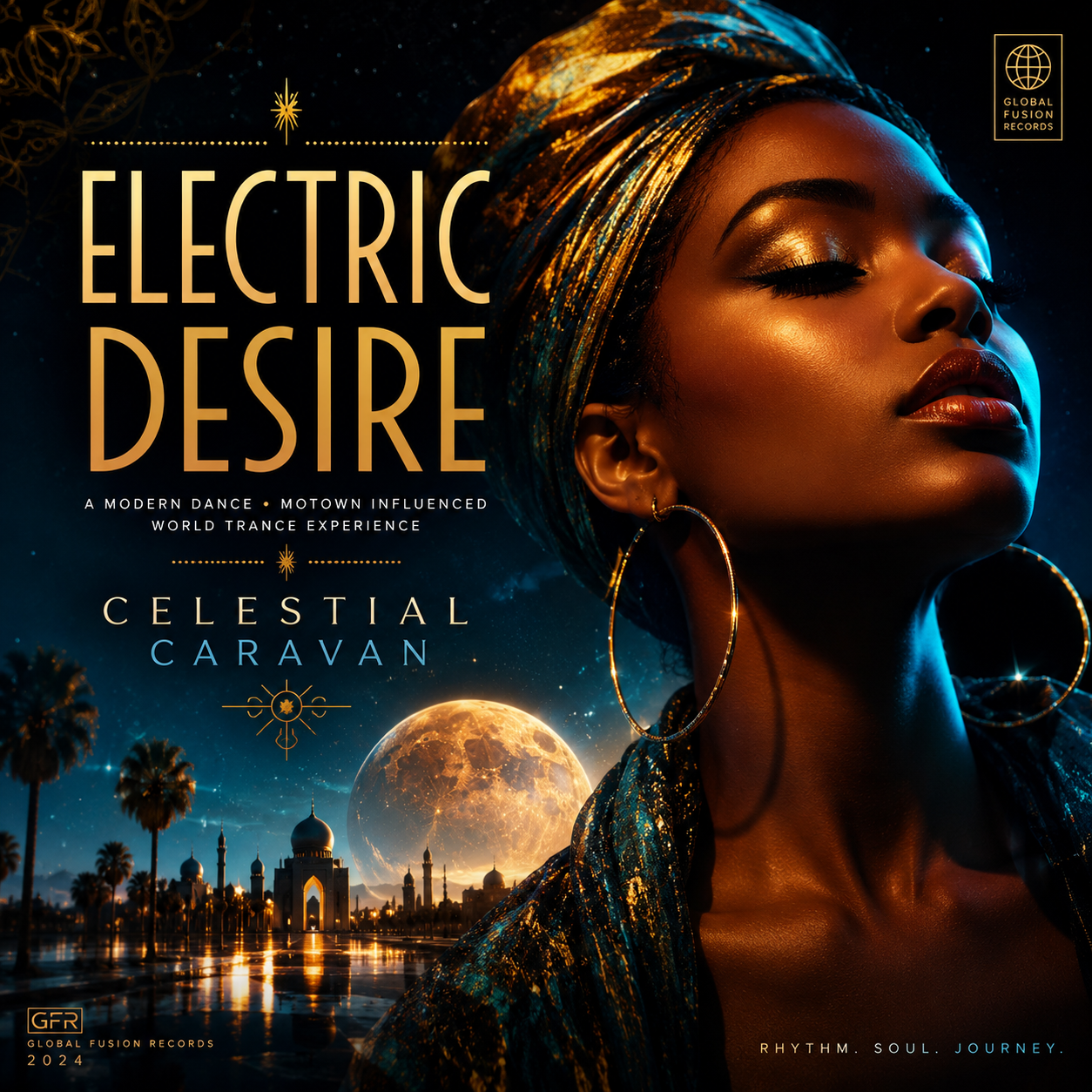 Electric Desire