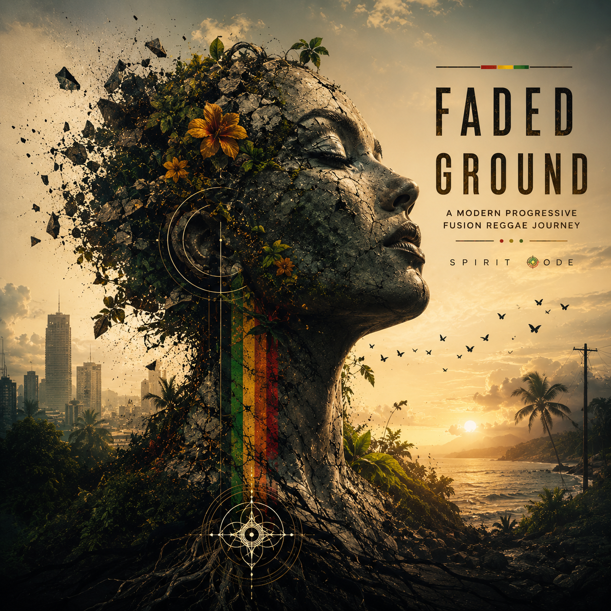 Faded Ground cover art