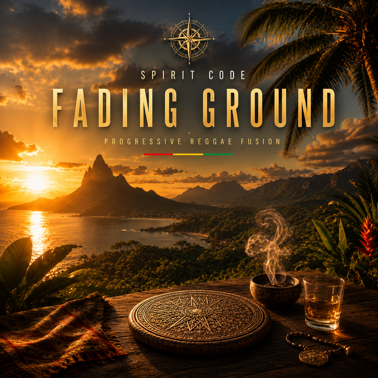 Fading Ground