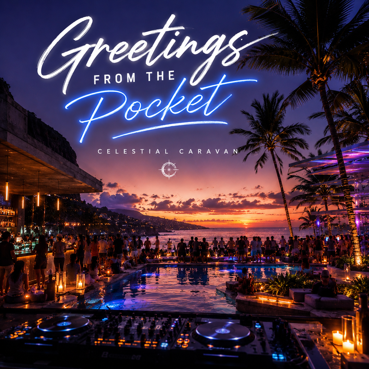 Greetings From The Pocket cover art