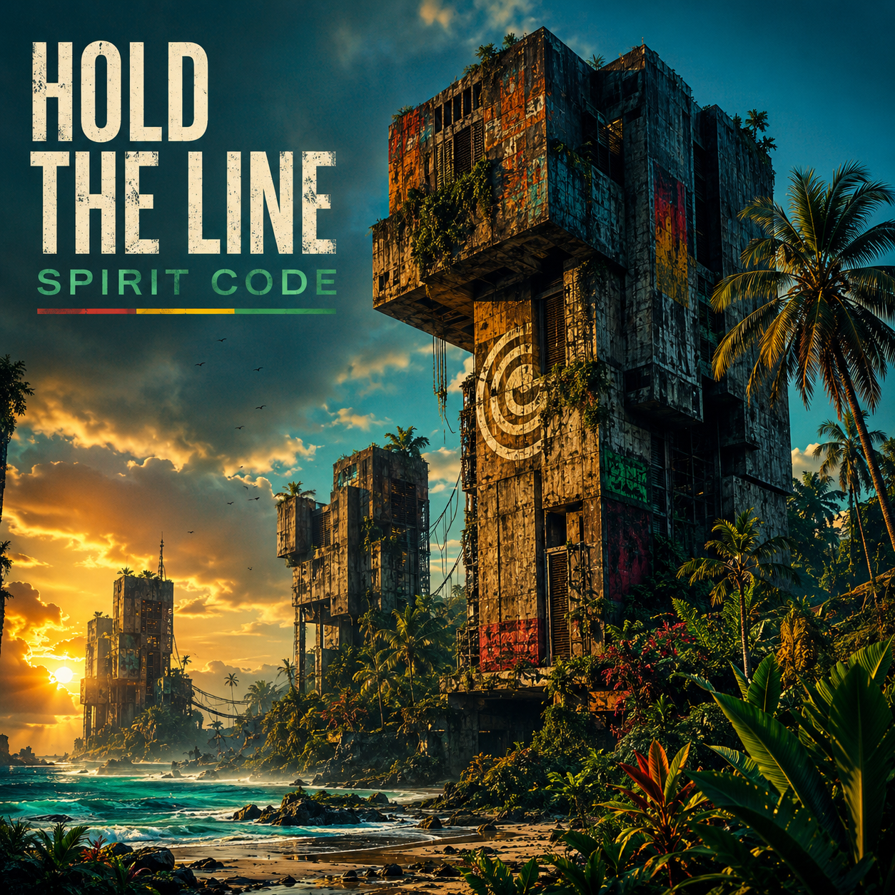 Hold The Line cover art
