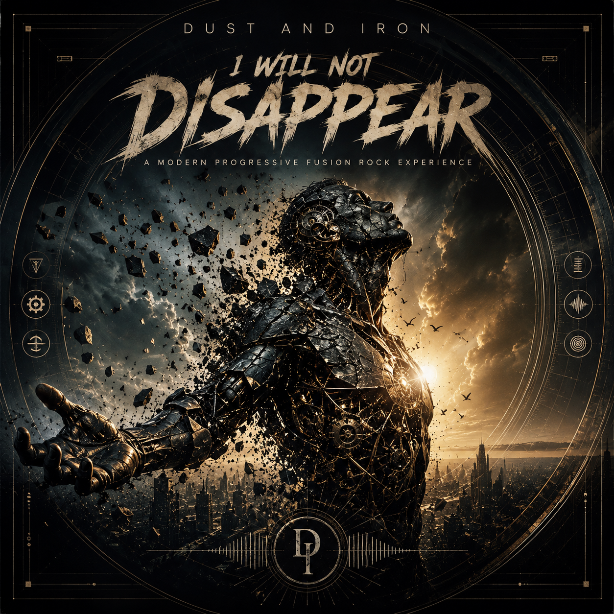 I Will Not Disappear