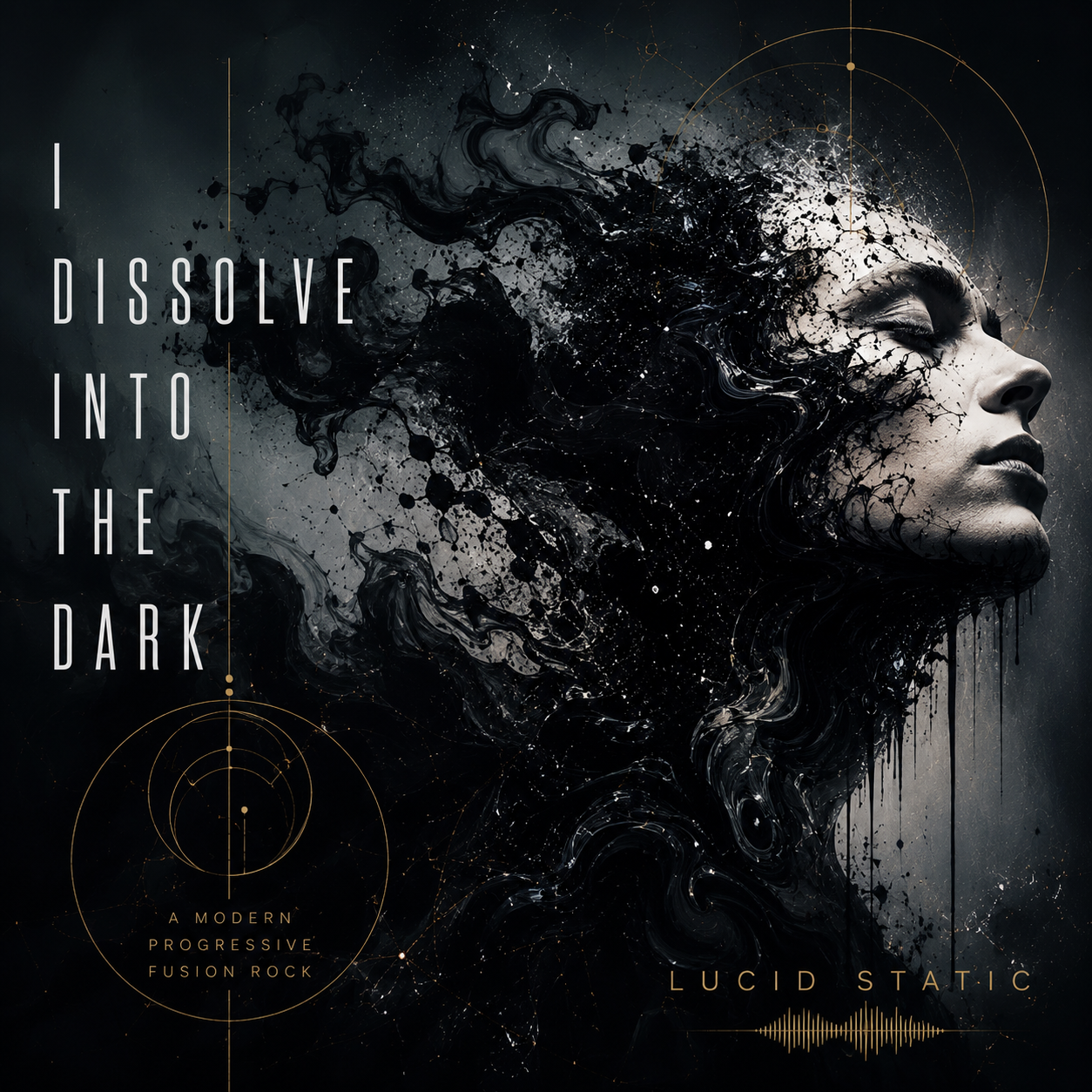 I Dissolve Into The Dark