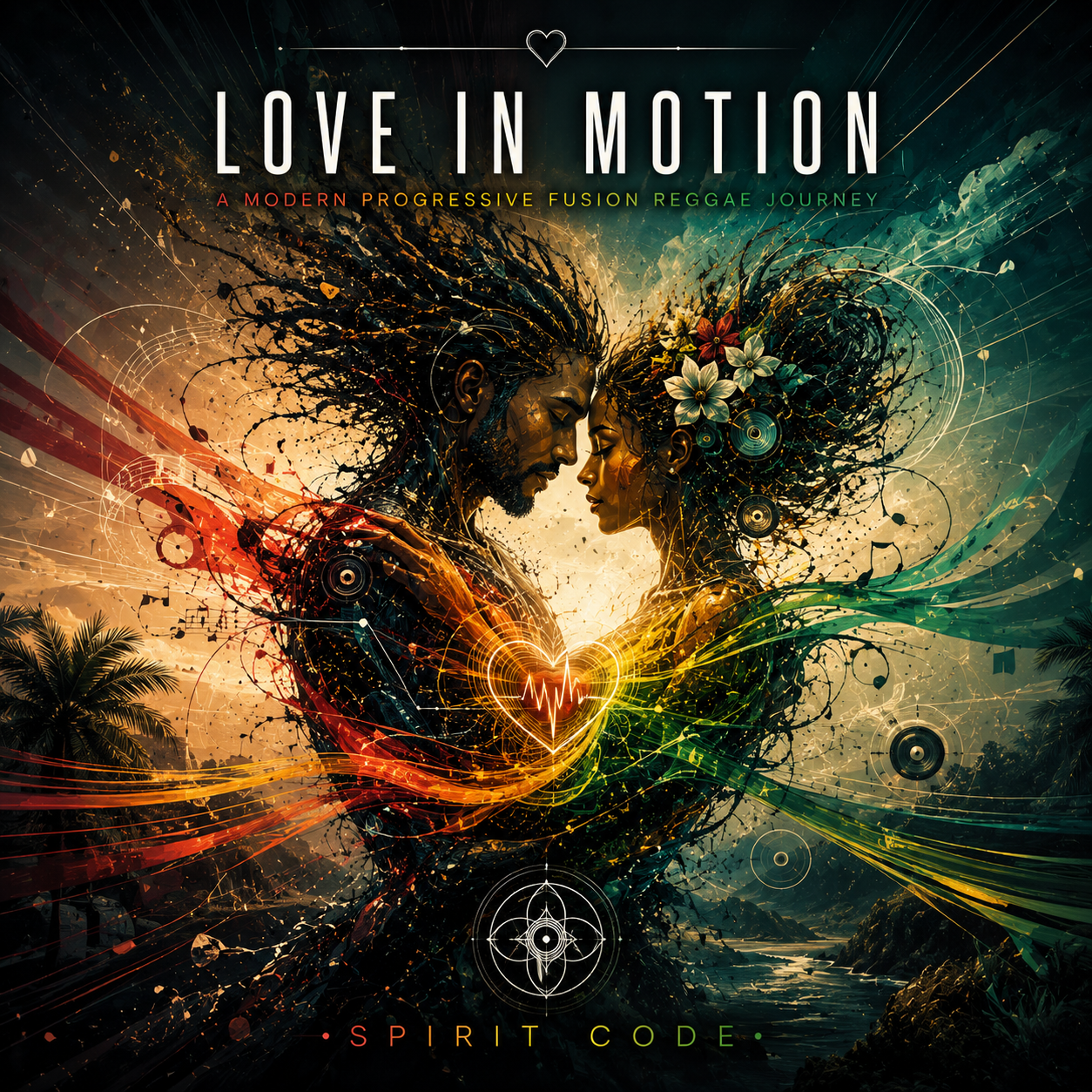 Love In Motion cover art