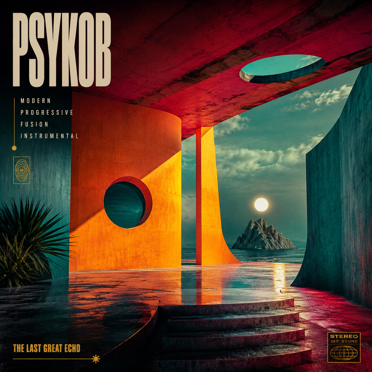 Psykob cover art
