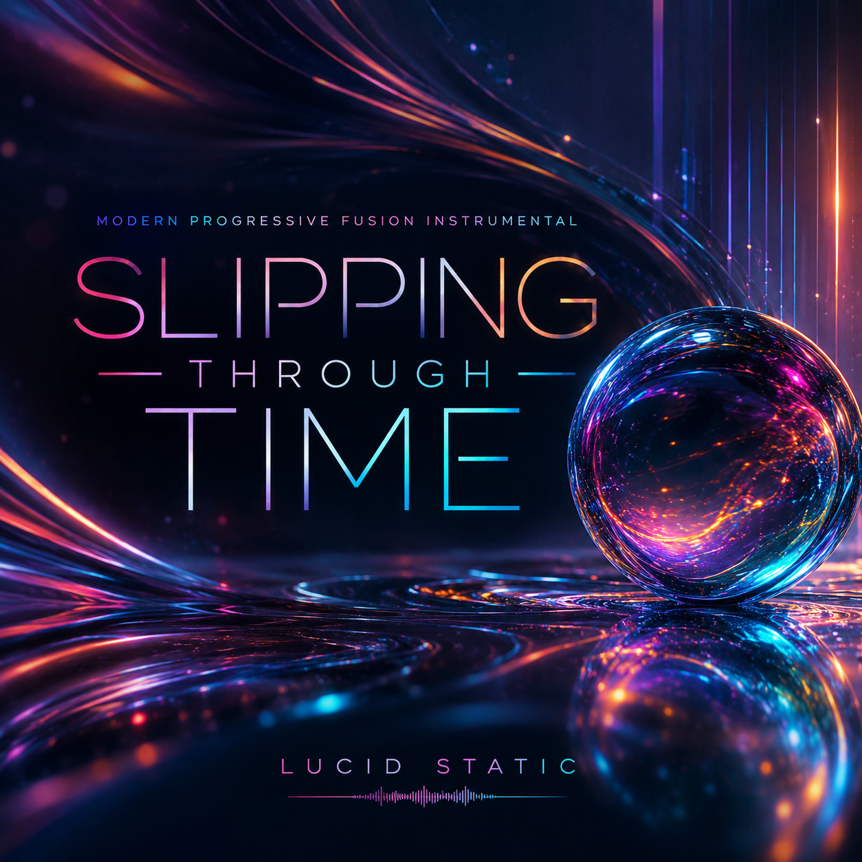 Slipping Through Time cover art