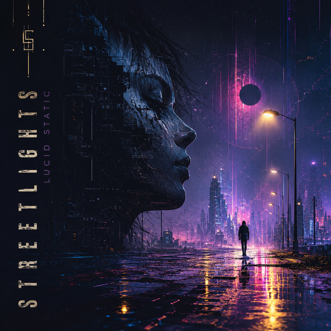 Streetlights cover art