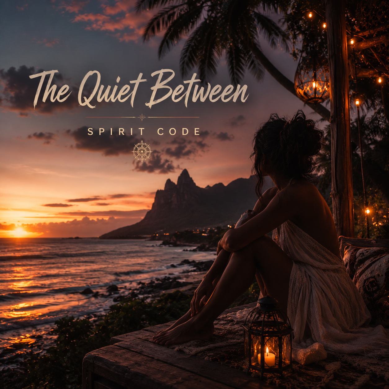 The Quiet Between cover art