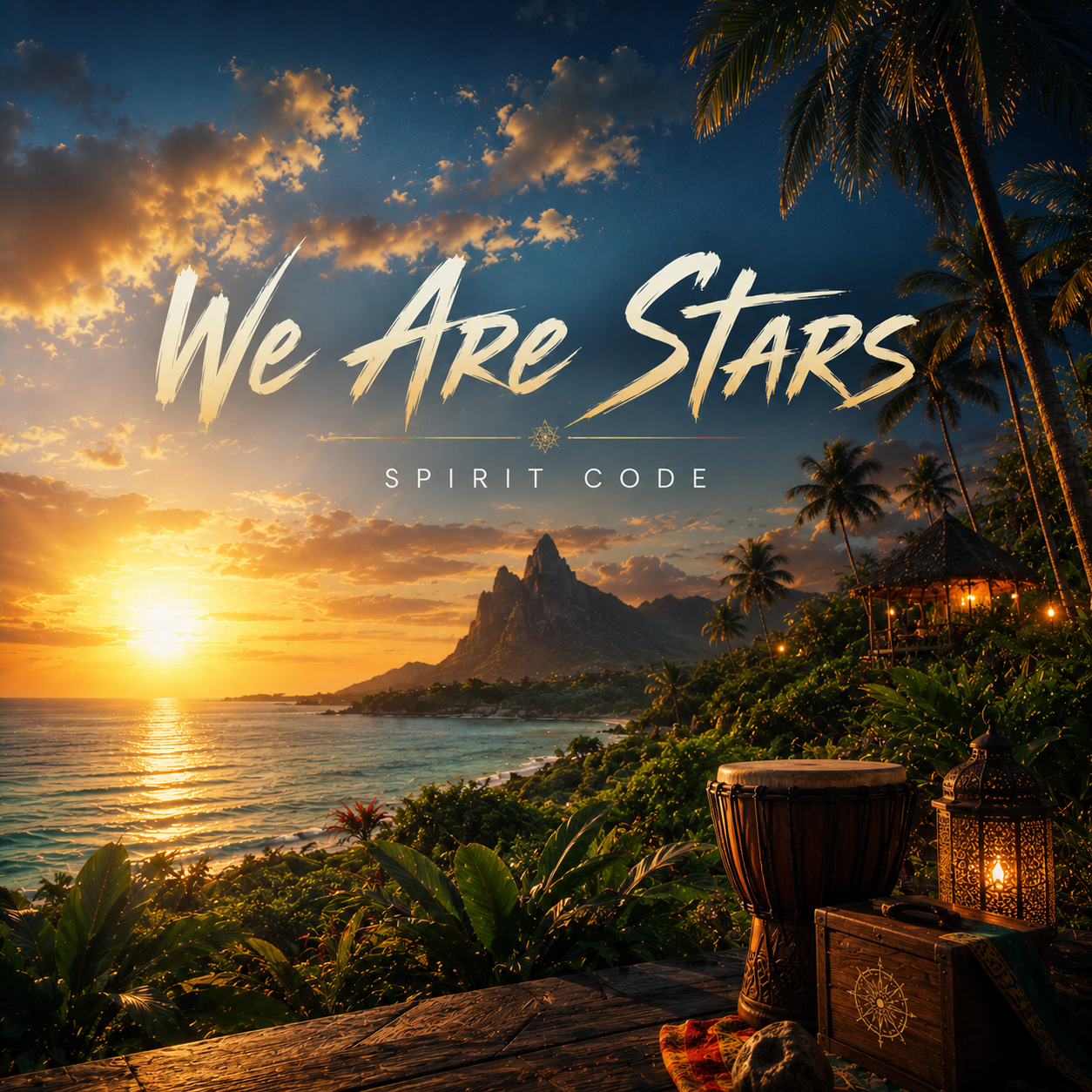 We Are The Stars cover art